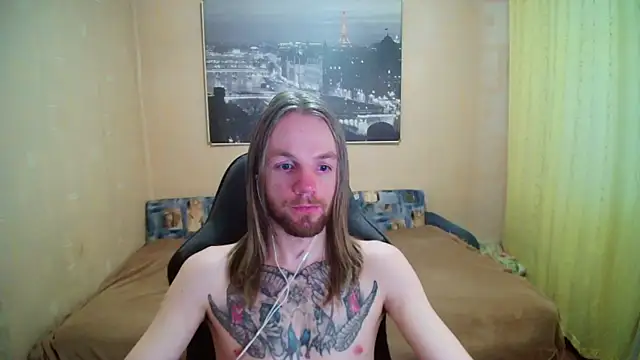 AdamDickens' Webcam Show