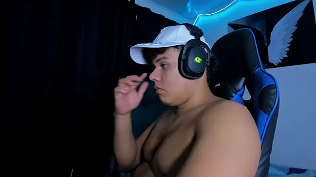 michael_iron Webcam show