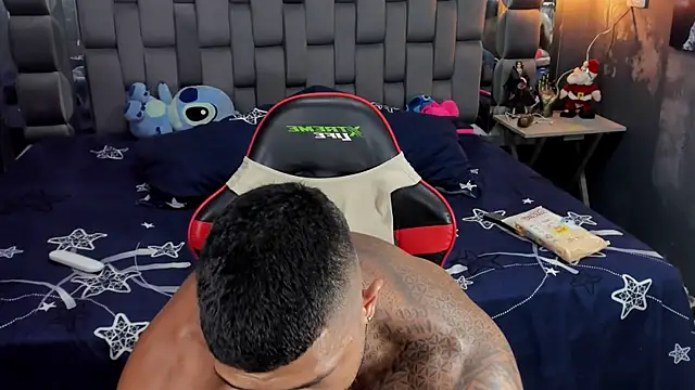 JackMclain's Webcam Show