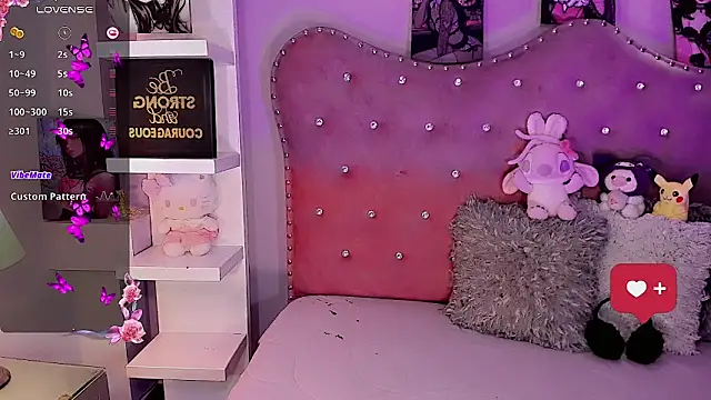 Show de webcam de Megaan_Dolll