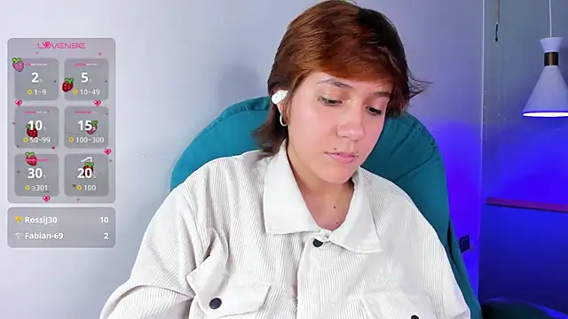 Tsuki_Maru's Webcam Show