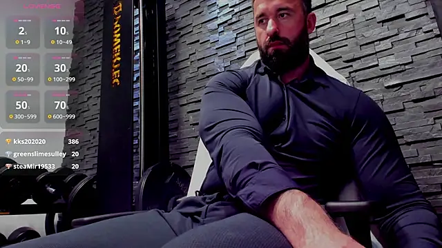 David_Big_Daddy Obrolan Langsung XXX