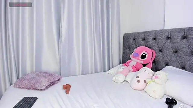 abbyfoxx_ Adlı Modelin Canlı XXX Sohbeti