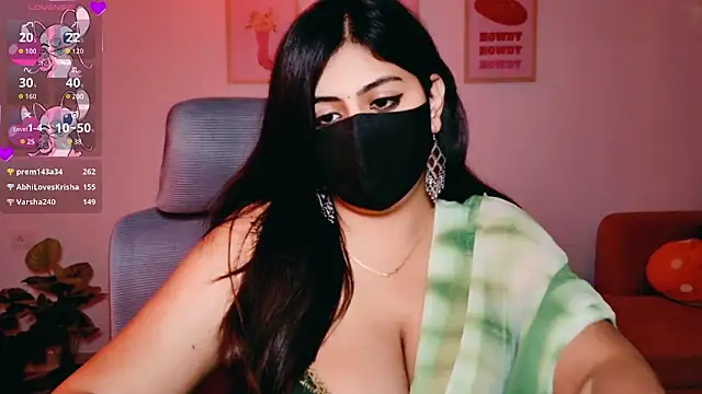 Chat XXX en directo de _krisha