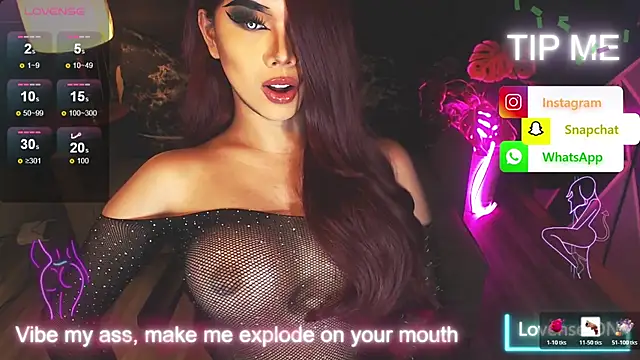 JessicaRabittt Webcamshow