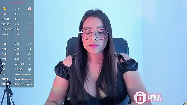 XXX chat uživo modela mypretty_isabella