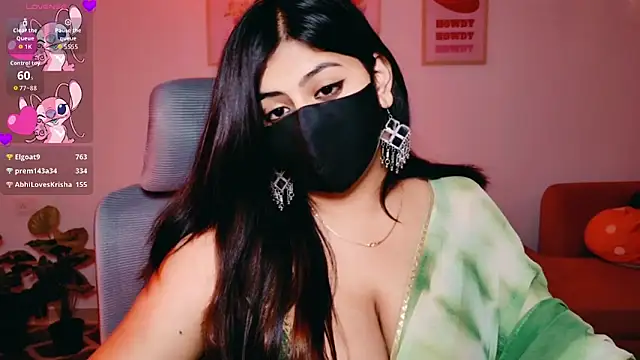 Živý XXX chat _krisha