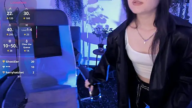 Živý XXX chat Elainebeness