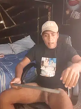 CamiloOlivera Webcam Show