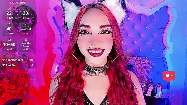 LeyXandrabraz's Webcam Show