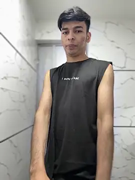 The_Conquer Pertunjukan Webcam