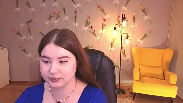 Chat XXX ao vivo de PixelGoddess