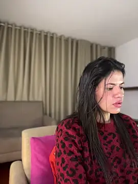 Chat XXX ao vivo de Zandrina