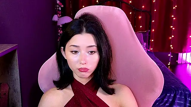 RedMidnight Adlı Modelin Canlı XXX Sohbeti