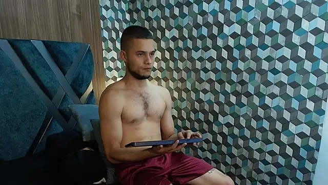 Chat XXX en directo de Joaho_Fernandez