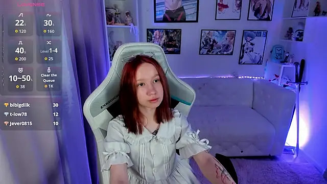 Webkamerová show Mi_Mi_Mia