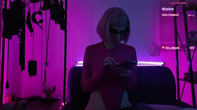 CyberXGoddessn Live XXX chat