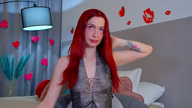 MarieKarma Adlı Modelin Canlı XXX Sohbeti