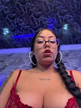 Chat XXX en directo de Candy_LS