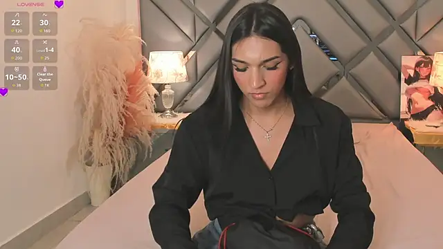 MadisonHerrera's Webcam Show