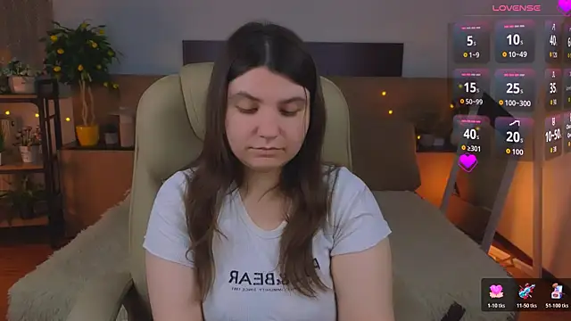 Czat XXX na żywo – Viola__Shy