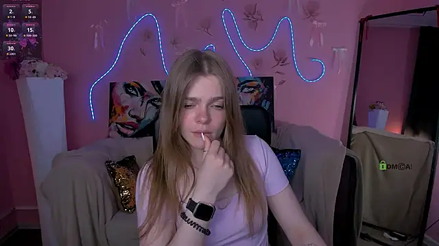 veronica_bubble Live XXX-Chat