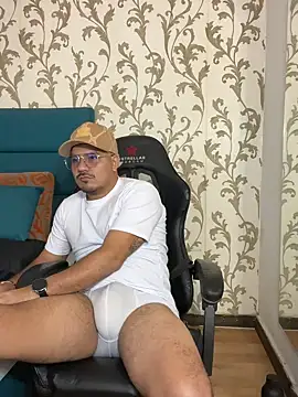 Dante_Goldt Pertunjukan Webcam