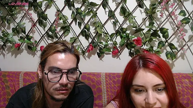 JackyEmma25 webkamerás műsora