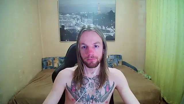 Živý XXX chat AdamDickens