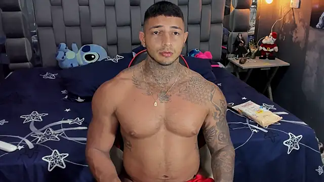 JackMclain Webcam show