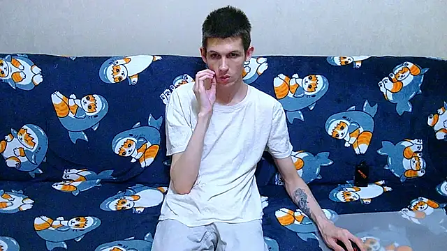 Lester_Broon Webbikameraesitys