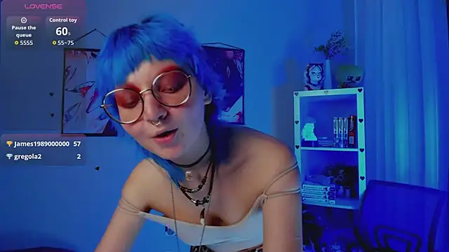 Chat XXX Live powderofgun