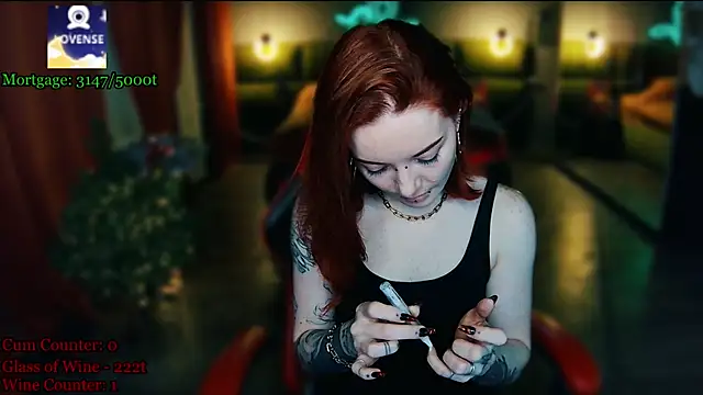MaxPhoenixx Live XXX-Chat