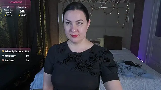 Chat +18 de VelvetLuck ao vivo