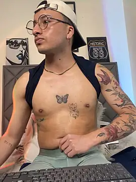 Dereck_Klain – Live XXX-chat