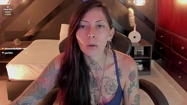 dark_gotica's Live XXX Chat