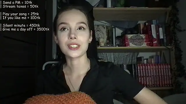 Yuna5343's Live XXX Chat