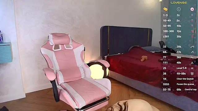 Živý XXX chat millaa_bella