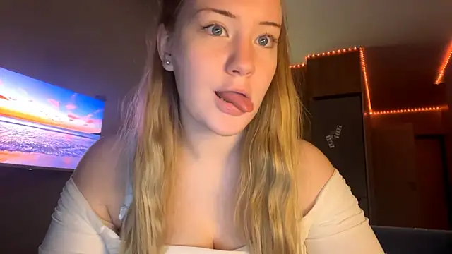 Lisi_Kiss_ webcam show
