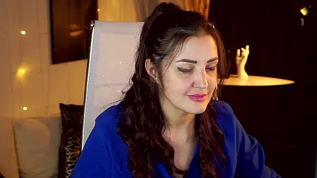 Chat XXX en directo de AureliaVane