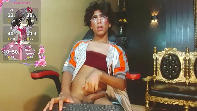 Živý XXX chat Angell_horny