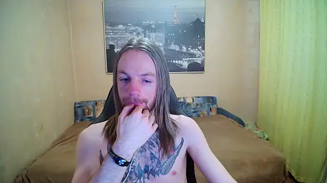 AdamDickens Webcam-Show