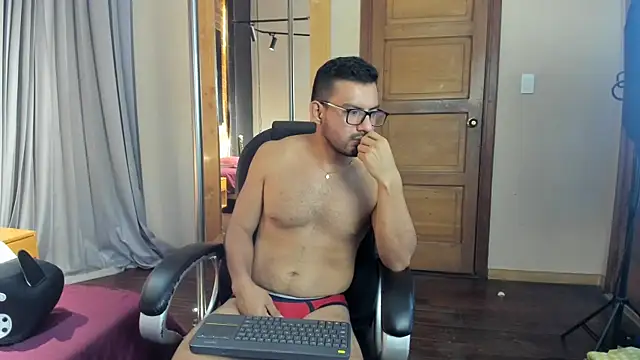 JacobWestt's Live XXX Chat