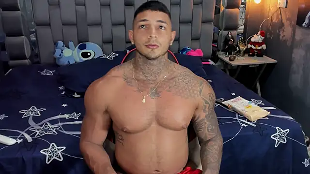 JackMclain's Webcam Show