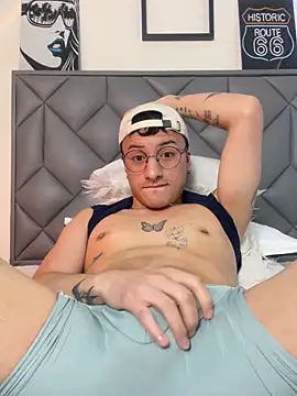 Show de webcam de Dereck_Klain
