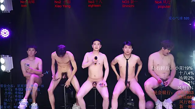 Chinese-Sweety Show in webcam