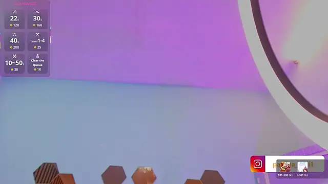 Chat +18 de Paulina_Sodi ao vivo