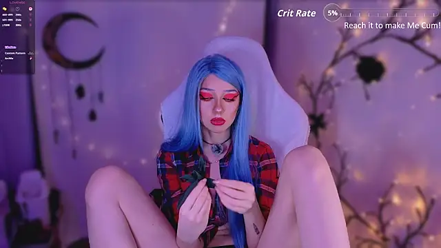 دردشة SapphireEve الجنسية المباشرة
