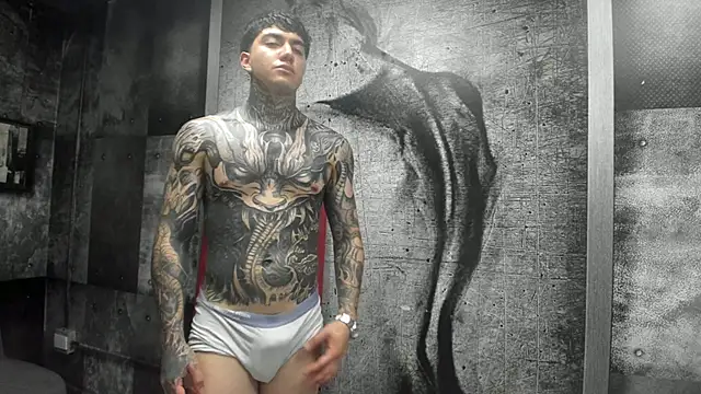 Chat XXX en directo de Gury_tattoo
