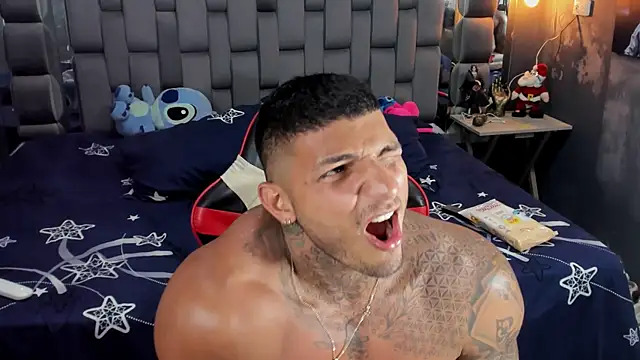 JackMclain Webcam show